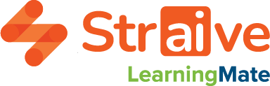 Straive LearningMate logo