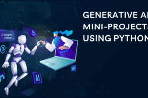 Generative AI mini projects using Python