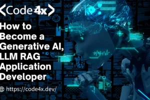 Generative AI code4x