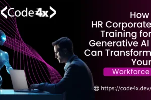 HR Corporate Training for Generative AI